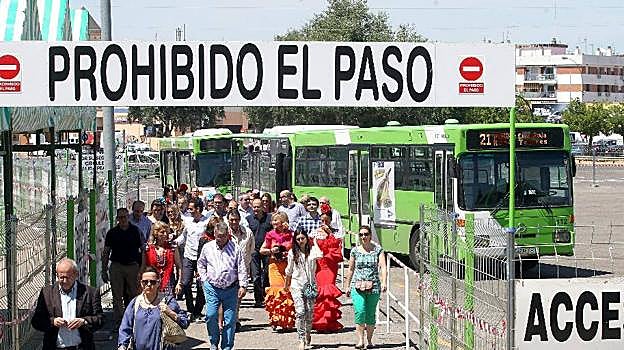 ¿Cuánto puede costar un día en la Feria de Córdoba 2023?