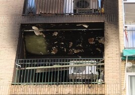 Explosión mortal en Granada: la Policía localiza al padre del niño fallecido, pero descarta su implicación en el suceso