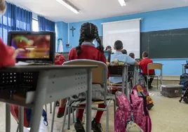 Dos de cada tres alumnos de Castilla y León estudian religión en las aulas, once puntos más que la media nacional