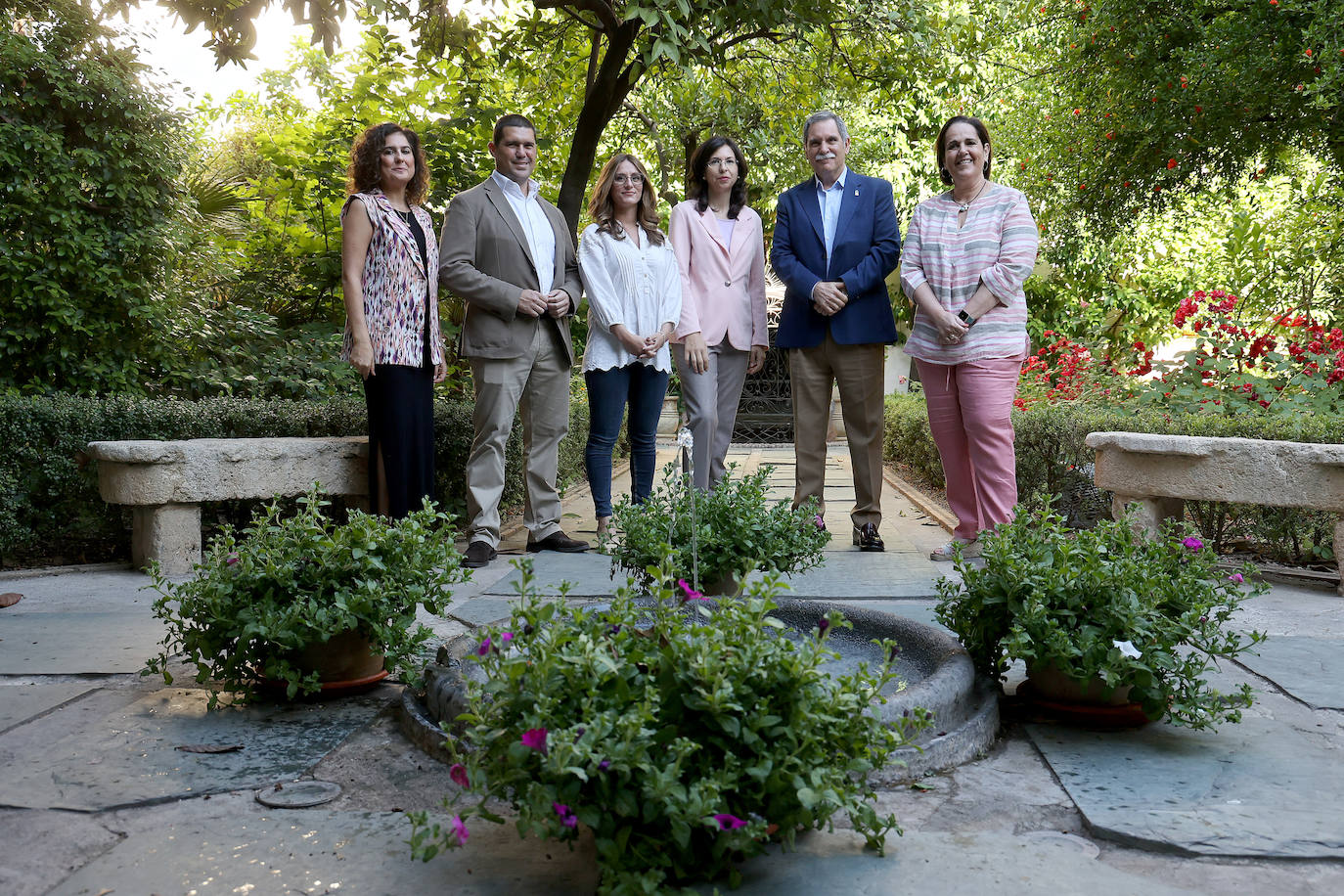 La Mesa de Redacción de ABC sobre formación profesional para la industria de Córdoba, en imágenes