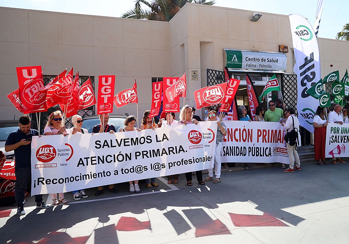 Salud acelera la negociación sobre Atención Primaria y tiene casi cerrado el acuerdo