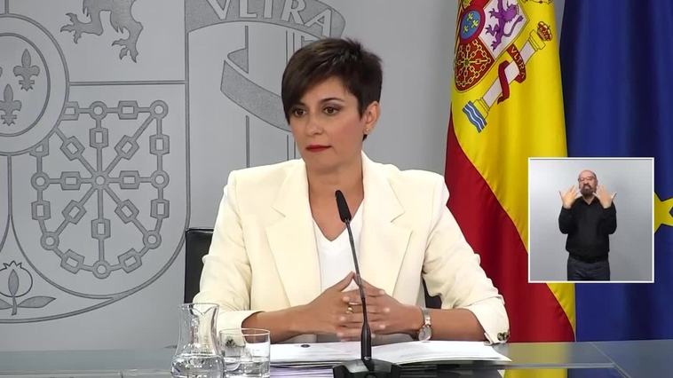 Rodríguez: "El Gobierno no va a instrumentalizar el dolor de las víctimas"