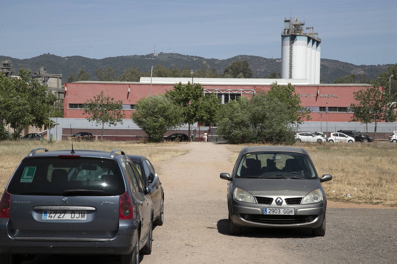 Los terrenos de la antigua cárcel de Córdoba, en imágenes