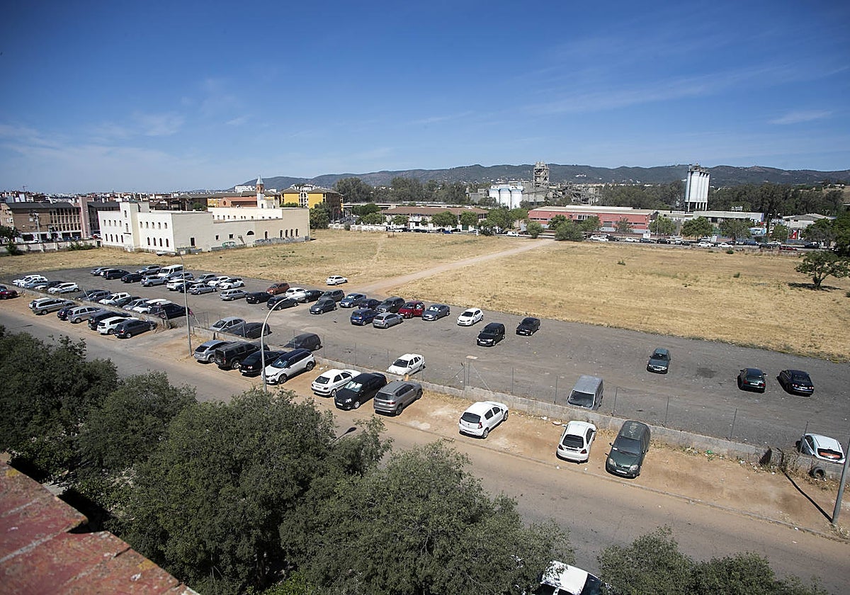Interior frena la venta de suelos de la antigua cárcel de Fátima para 236 viviendas