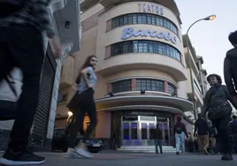 Declaran BIC  el edificio del Teatro Barceló, de Gutiérrez Soto, que podrá seguir siendo discoteca