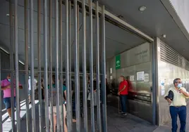 La Junta de Andalucía excluye a los centros de salud de su orden de privatización