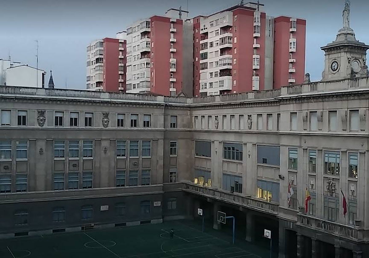 Colegio Lourdes de Valladolid