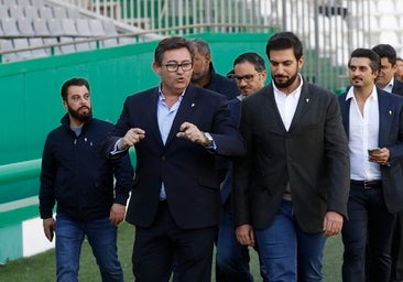 Así redujo el Córdoba CF el déficit año a año desde la llegada de Infinity