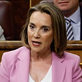 Imagen - «Señor Sánchez y señora Aizpurua, han dilapidado los valores democráticos. De Bildu nos lo podíamos esperar; de usted y del PSOE, no»