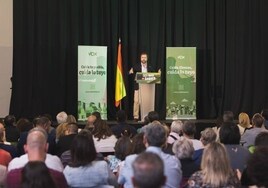 Vox apela en Illescas al «voto útil» para que el «cambio real» llegue a Castilla-La Mancha