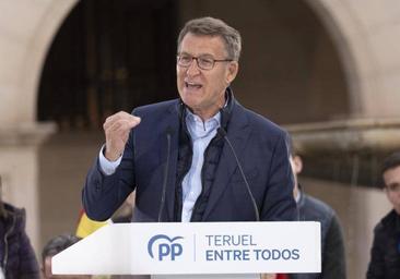 El PP propone que se impida la gobernabilidad con partidos que incluyan personas condenadas por terrorismo