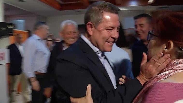 Page anuncia una ley que garantizará el suministro eléctrico a las empresas y familias