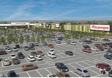 'Señorío Plaza', el nuevo parque comercial que se construirá en Illescas
