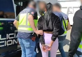 Liberadas 12 mujeres en dos operaciones policiales contra la explotación sexual y al tráfico de drogas en Madrid