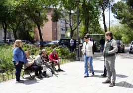 San Cristóbal, el barrio 'invisible' de bandas latinas y narcopisos en Madrid