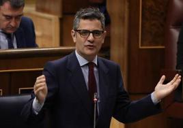 El PP pide que Bolaños comparezca para explicar la reunión entre Espadas y Tezanos