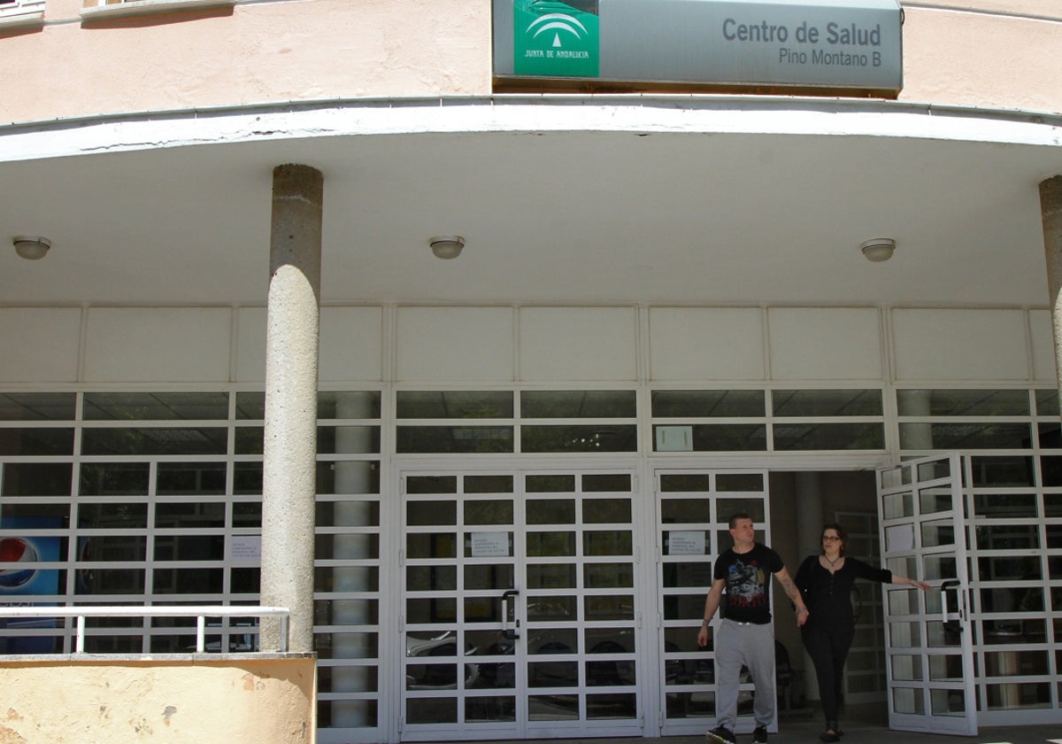 El centro de salud de Pino Montano B, en Sevilla
