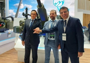 Escribano Mechanical & Engineering, la tecnológica experta en Defensa, se instalará en Cordoba