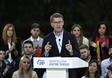 Feijóo: «Decir que al PP no le interesó acabar con ETA es una ignominia impropia de un presidente»