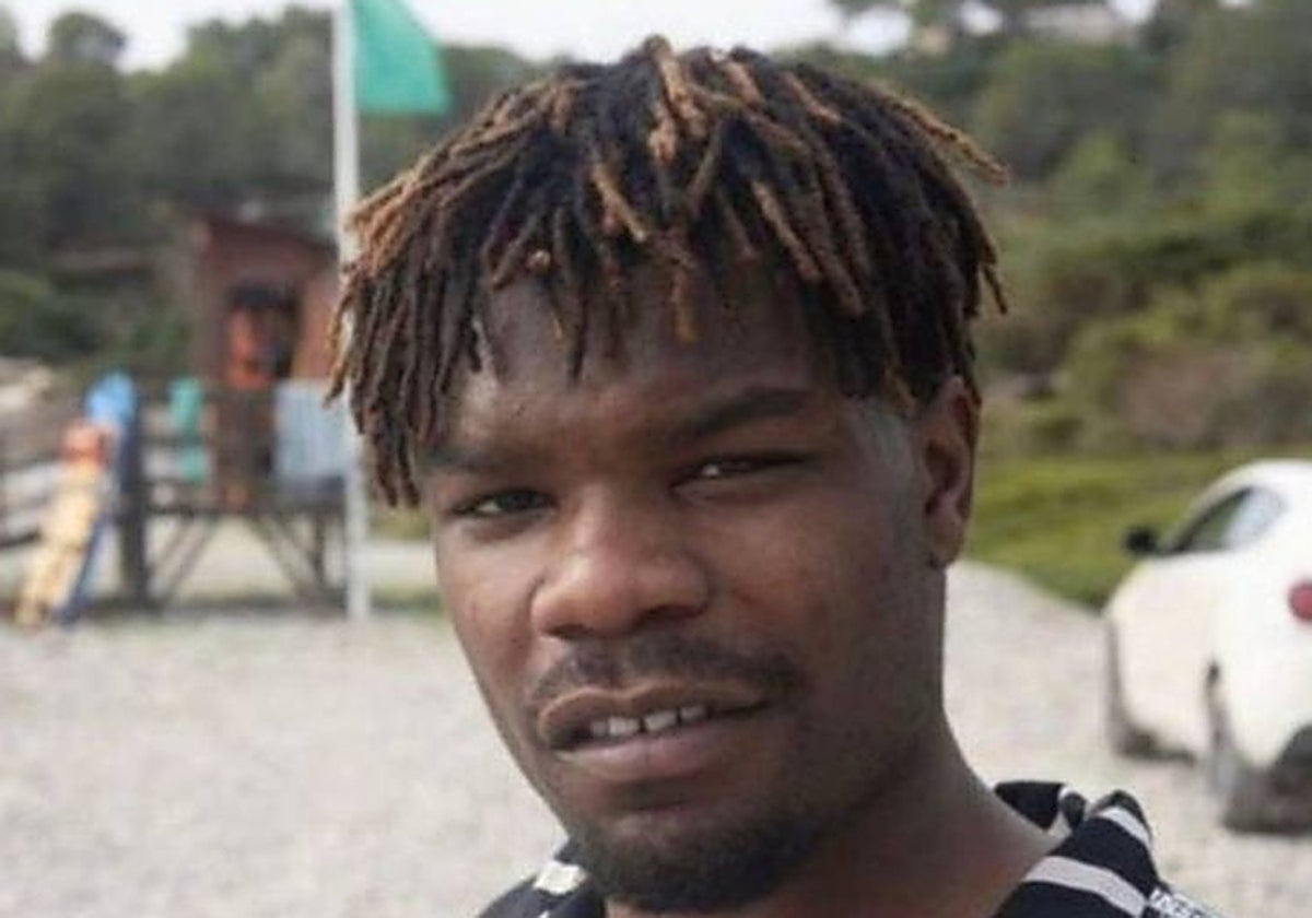 El británico Levi Davis