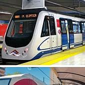 Estos son los metros más antiguos de España