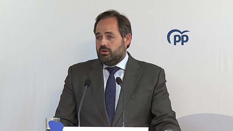 Núñez se erige como "futuro lehendakari" de C-LM para suceder a un PSOE