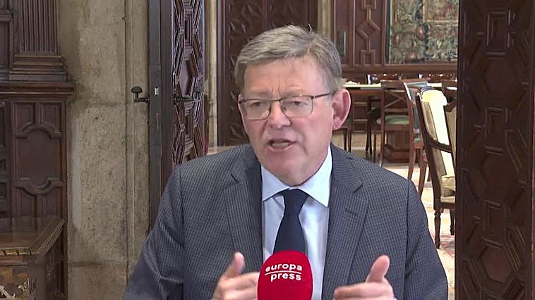 Puig lamenta la "amoralidad" del PP sobre ETA y critica el uso "partidista permanente"