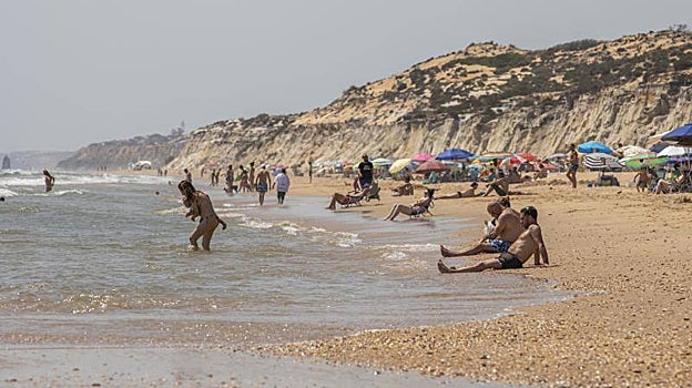 Playa de Cuesta Maneli