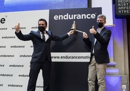 Endurance Motive recibe el primer millón de euros de inversión de Alpha Blue Ocean para fortalecer su estrategia de crecimiento