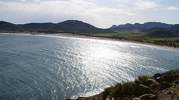 Playa de los Genoveses