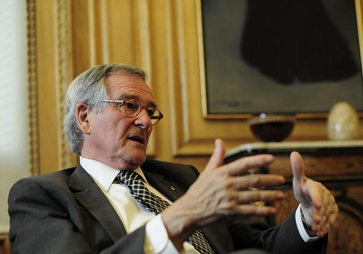 El candidato de Junts para las municipales de mayo, Xavier Trias