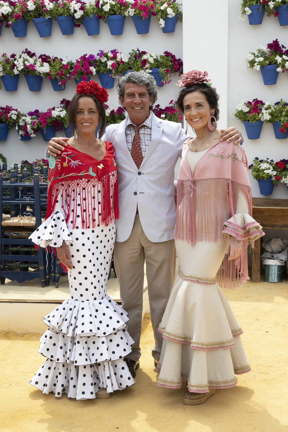 Feria de Córdoba 2023 | El bullicio en las casetas del sábado, en imágenes