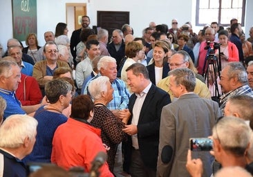 García-Page al PP: «Si quieren ofenderme mucho, que digan que soy lo mismo que Cospedal»