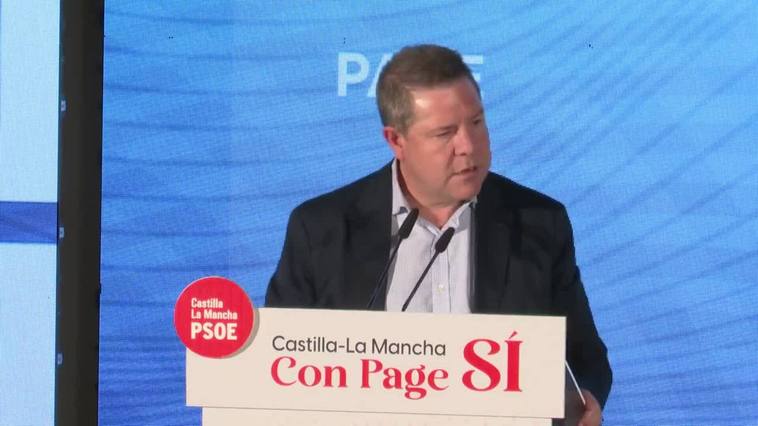 Page anima a la gente a votar "lo que le conviene"