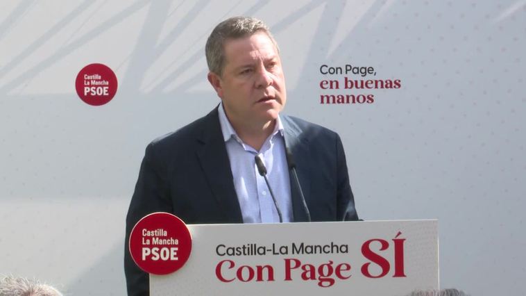 Page reclama "todos los votos posibles"