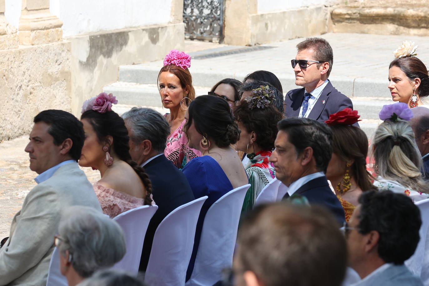 Feria de Córdoba 2023 | La misa en honor de la Virgen de la Salud, en imágenes