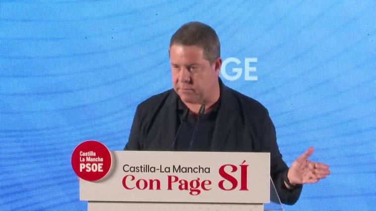 Page urge a movilizarse para lograr "mayoría completa"