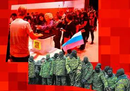 Rusia ayudó a los secesionistas catalanes para justificar su anexión de Crimea