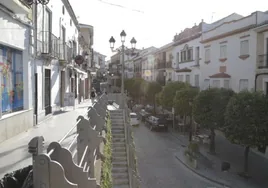 La Junta adjudica la reforma de la calle Amador de los Ríos de Baena por 400.000 euros