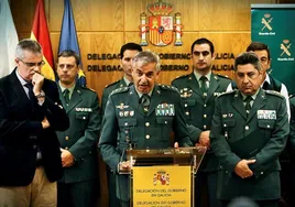 Condenan a Interior a conceder al coronel Corbí la Cruz de Plata de la Guardia Civil