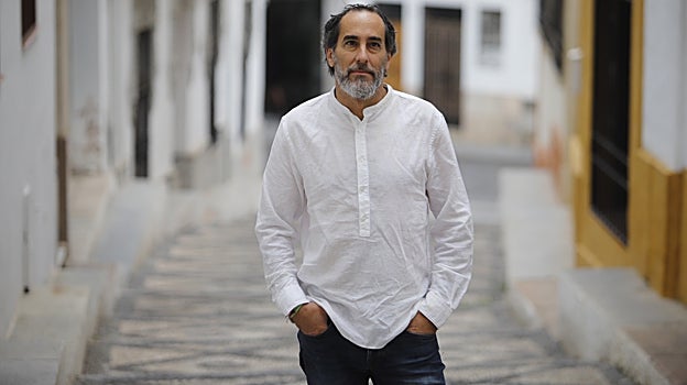 Juan Hidalgo, candidato de Hacemos Córdoba: «El Ayuntamiento y las empresas públicas tienen que ser el motor del empleo»