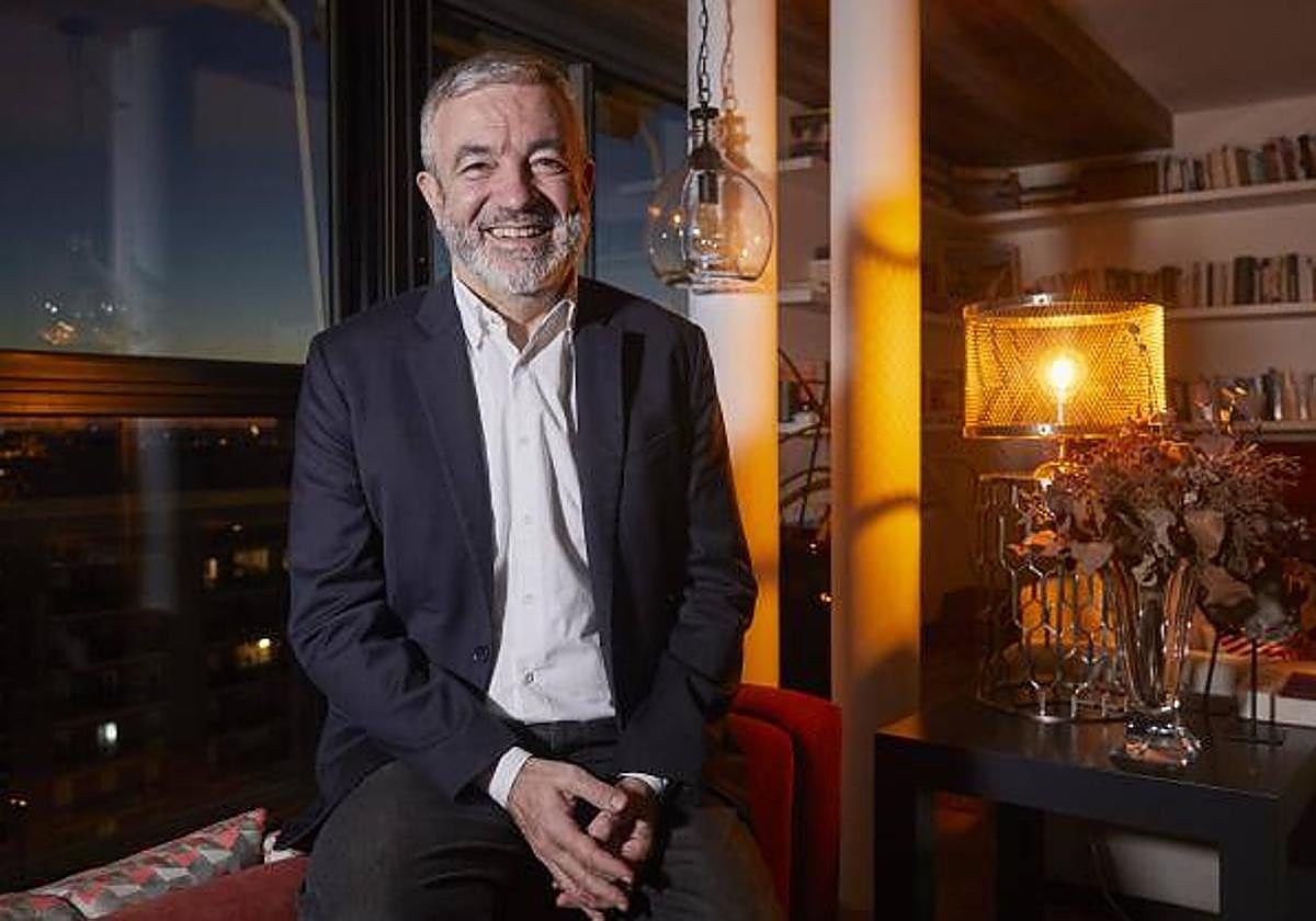 Luis Garicano, en una imagen reciente