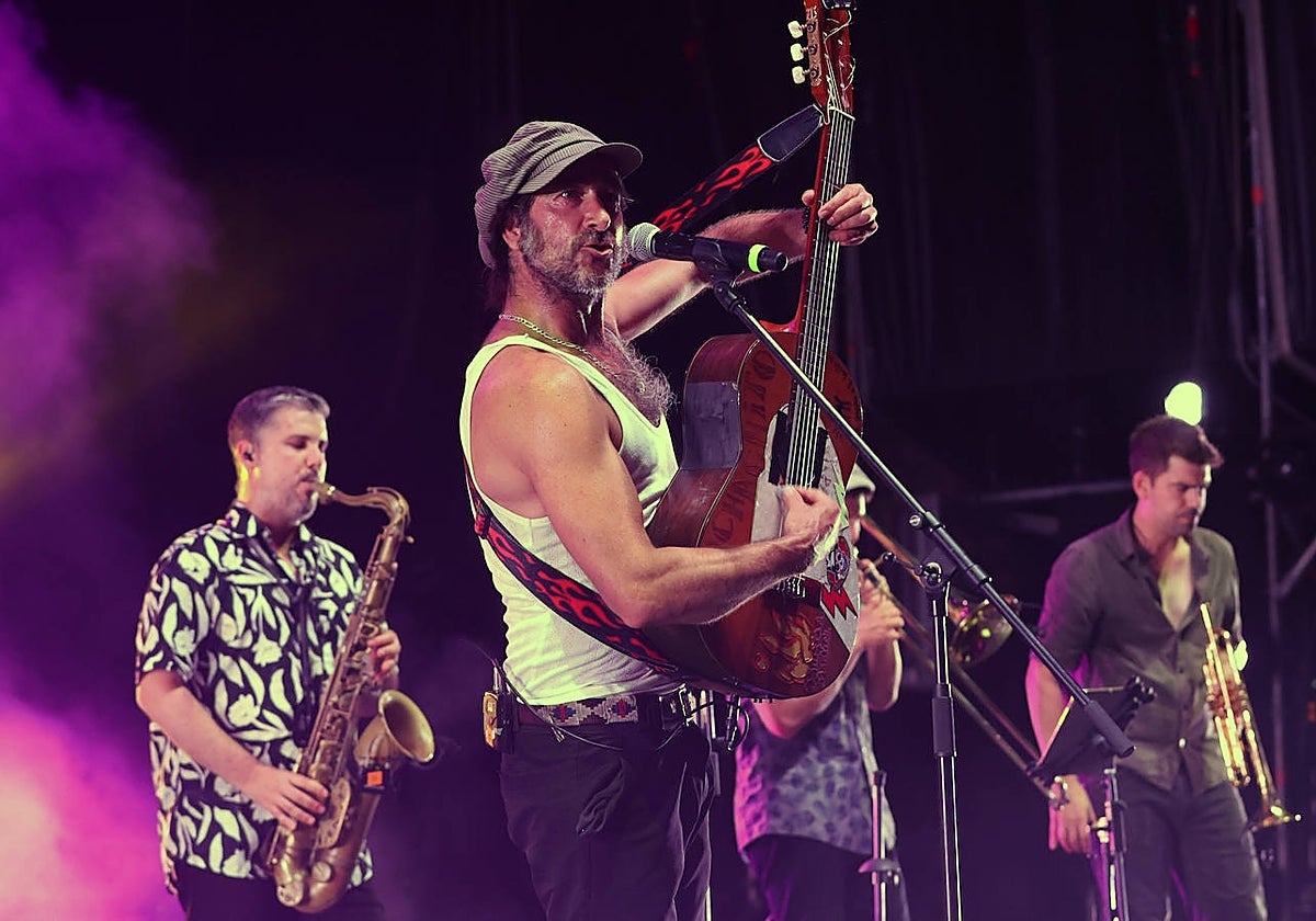 Muchachito Bombo Infierno, una de las estrellas más esperadas