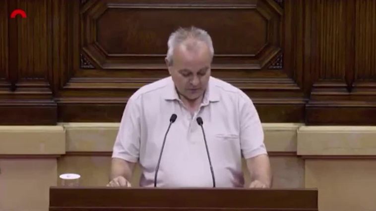 Muere el diputado de ERC en el Parlament catalán Antoni Flores a los 60 años