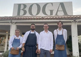 Restaurante Boga: la mejor receta contra los prejuicios de la discapacidad