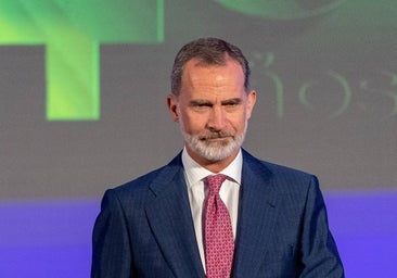 El Rey reduce a dos los actos en su agenda en la semana del 28M