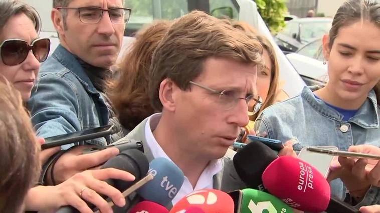 Almeida: "La violencia y el racismo no tienen que tener cabida en el deporte"
