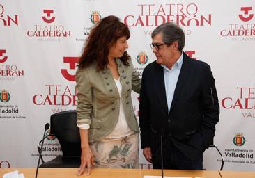 «Sabor a cine» en la temporada 23/24 del Calderón, con Ricardo Darín, Nuria Espert, José María Pou y Candela Peña