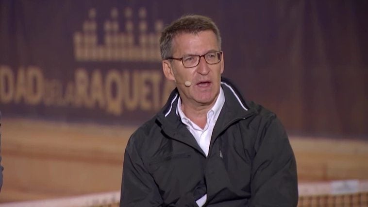 Feijóo: "España no es un país racista, en ningún caso"