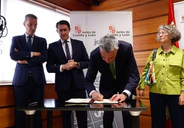 La Junta estima que 1.200 jóvenes se beneficiarán de sus avales para acceder a una hipoteca